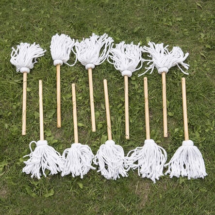 Mini Paint Mops 10pk  hi\-res