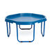 TTS Blue Tuff Tray Table \x26 Blue Stand Bundle  hi\-res