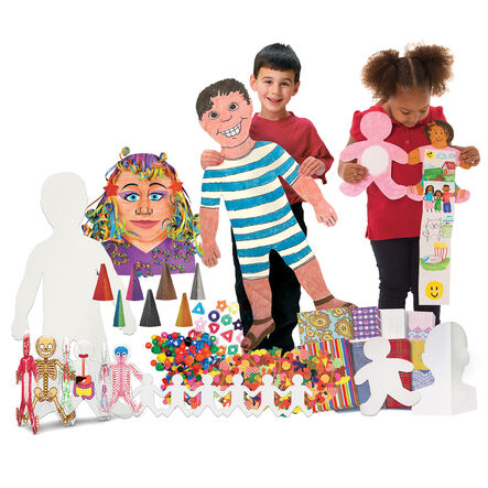 The Story of My Life Art Kit  hi\-res