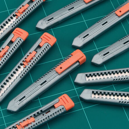 Junior Safety Craft Knives 10pk  hi\-res
