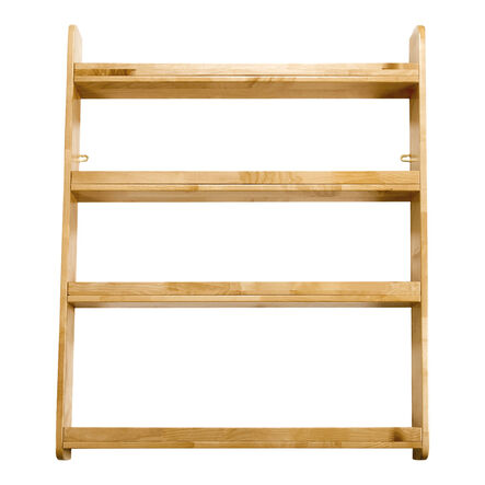 Wall Mounted Book Racks H50 x W110 x D8cm  hi\-res