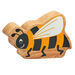 Natural Wooden Small World Insect Collection 6pk  hi\-res