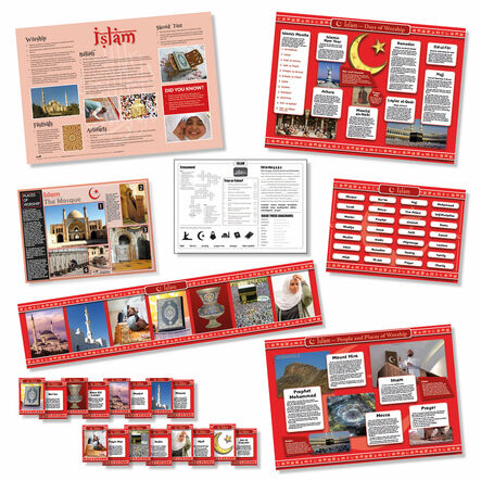 Islam Curriculum Pack  hi\-res