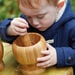 TTS Wooden Pestle and Mortar 3pk  hi\-res