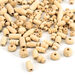 Natural Wooden Beads Tub Assorted 400ml  hi\-res
