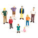 Block People Small World Figures Bundle Deal  hi\-res