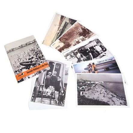Seaside Old and New Artefact Topic Collection  hi\-res