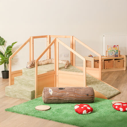 Climb and Crawl (Step and Ramp)  hi\-res