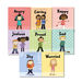 Feelings and Emotions Book Pack 8pk  hi\-res
