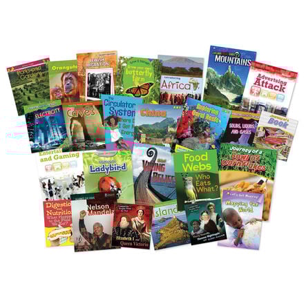 Accelerated Reader Non Fiction Books  hi\-res