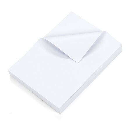 Card White 230mic 100pk \- Assorted Sizes  hi\-res