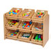 Tray Storage Unit Cork Display Board  hi\-res