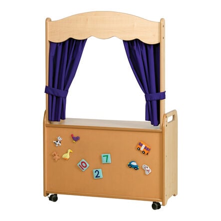 Millhouse Mobile Storage Unit Theatre Theme  hi\-res