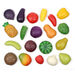 Yellow Door Role Play Sensory Stones Food Set 20pc  hi\-res