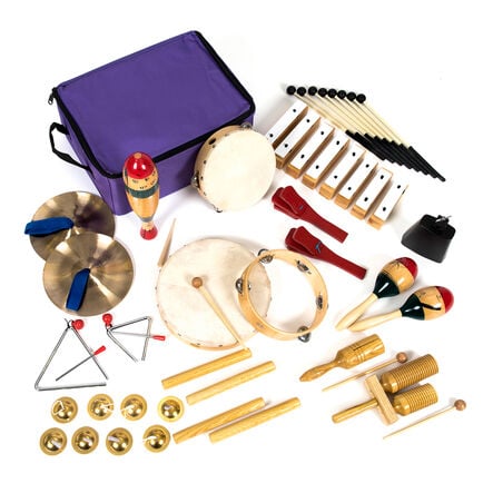 3M KS1 Percussion Instrument Set 25pk  hi\-res