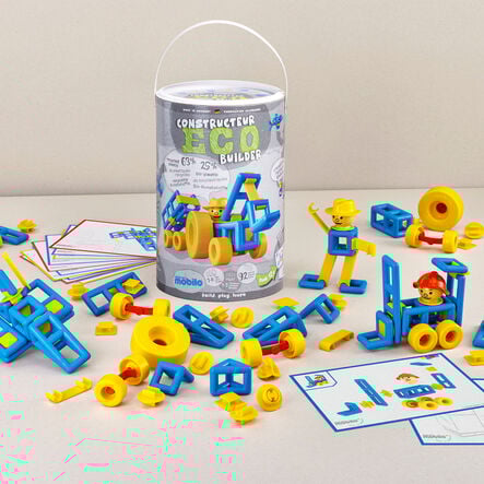 Mobilo Eco Builder Construction Sets  hi\-res
