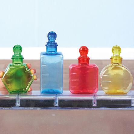 TTS Messy Maths Measuring Bottles Full Size  hi\-res