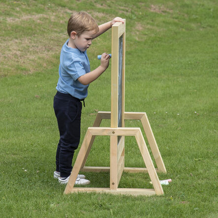 Outdoor Chalkboard Frame  hi\-res