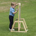 Outdoor Chalkboard Frame  hi\-res