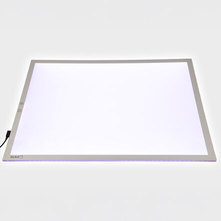 A2 Colour Changing Light Panel  hi\-res