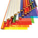 Coloured Cellophane Rolls Multipack Assorted 24pk  hi\-res