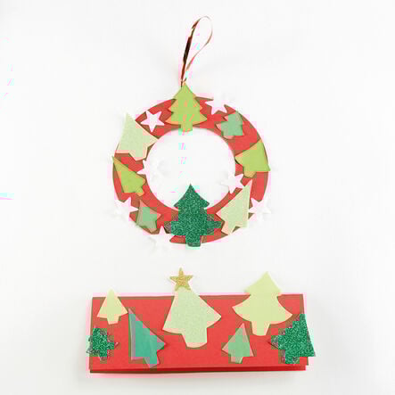 Festive Shape Assortment 3000pk  hi\-res