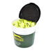 Slazenger Bucket of Recreation Play Tennis Balls 60pk  hi\-res