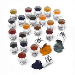 Brusho Concentrated Ink Powders Assorted  Brusho Concentrated Ink Powders Assorted  hi-res