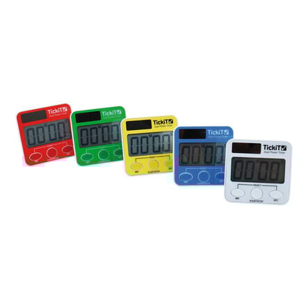 Dual Power Timers  hi\-res
