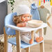 Role Play Baby Doll Feeding High Chair  hi\-res