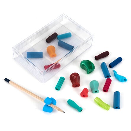 The Essential Pencil Grip Kit 20pk  hi\-res