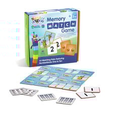 Numberblocks Memory Match Game  Numberblocks Memory Match Game  hi-res