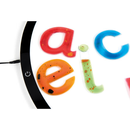 TTS Circular Light Panel  hi\-res