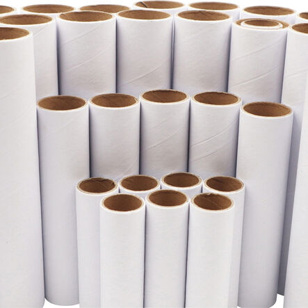 Cardboard Modelling Rolls Assorted 75pk  hi\-res