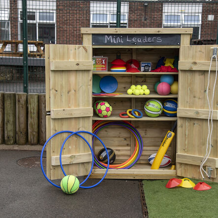 TTS Mini Leader Play Equipment Kit  hi\-res