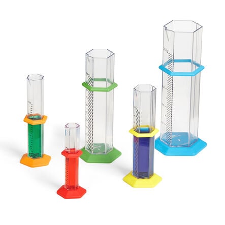 Starter Science \- Graduated Cylinders  hi\-res