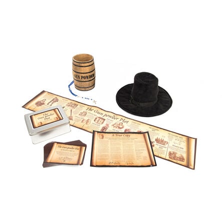 The Gunpowder Plot Collection  hi\-res