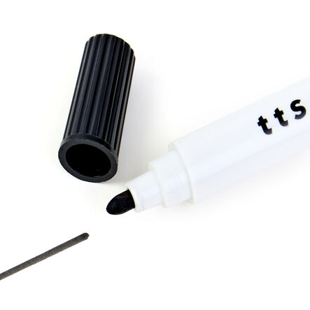TTS Bullet Tip Drywipe Markers  hi\-res