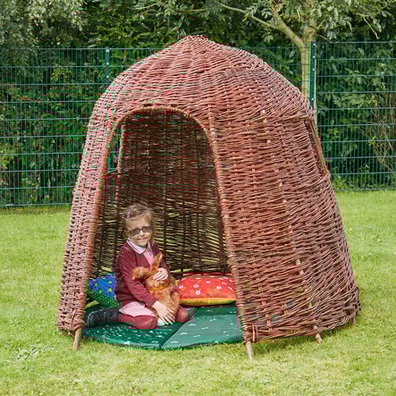 Willow Huts Small  hi\-res