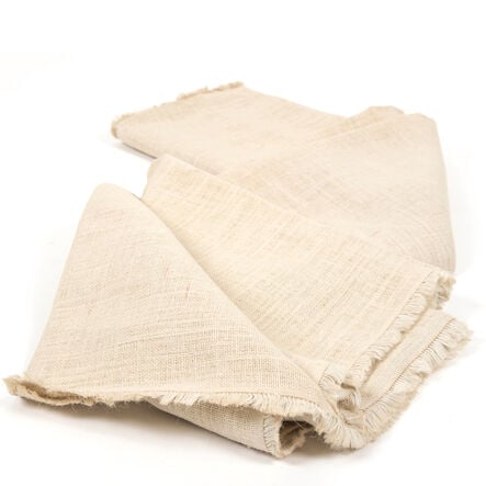 Cream Coloured Display Hessian 90cm x 5m  hi\-res