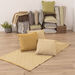 Large Eco Friendly Rug and Cushion Set  hi\-res