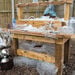 TTS Outdoor Wooden Messy Concoctions Bench  hi\-res