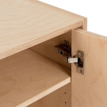 Essential Storage Cupboard Unit  hi\-res