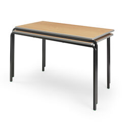 Hille Crushbent PU Moulded Edge Table 10pk  Hille Crushbent PU Moulded Edge Table 10pk  hi-res