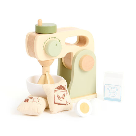 Role Play Sage Wooden Kitchen Equipment Bundle  hi\-res