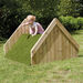 Outdoor Wooden Hill Climb  hi\-res