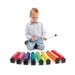 Rainbow Chime Bars 8 Notes  hi\-res