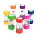 Large Plastic Sand Timers 30 Sec \-15 min 7pk  hi\-res