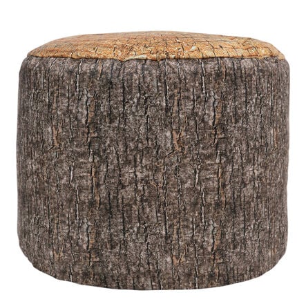 Learn about Nature Tree Stump Seat  hi\-res