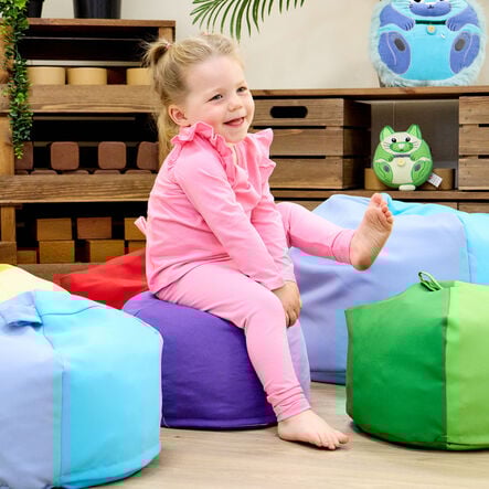 Children\'s Reading Corner Bean Bags  hi\-res